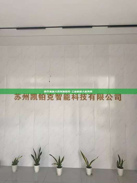 協(xié)作機(jī)器人蘇州凱鉑克-工業(yè)機(jī)器人服務(wù)商